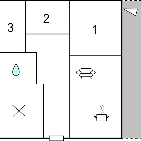 Lovely In Bregi With Wifi * Breza