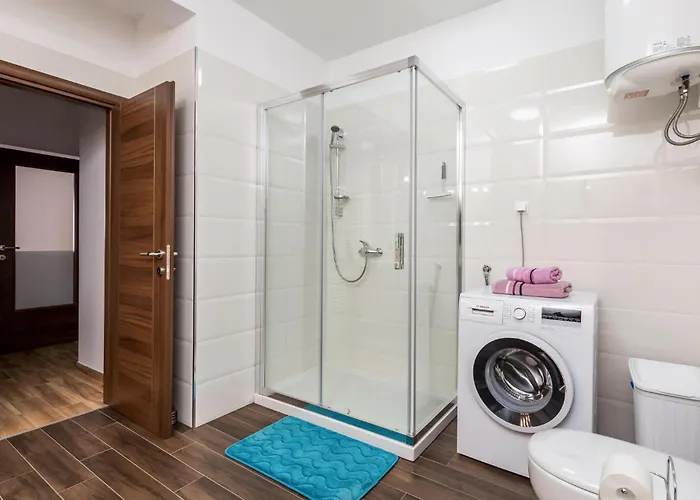 Apartment Lovely In Bregi With Wifi Breza