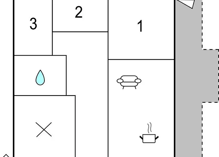 Lovely In Bregi With Wifi * Breza