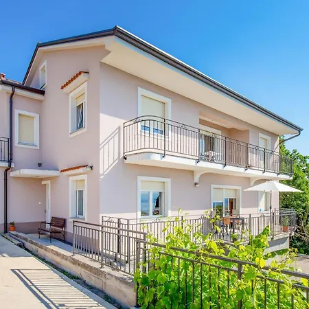 Awesome In Bregi With House Sea View Breza