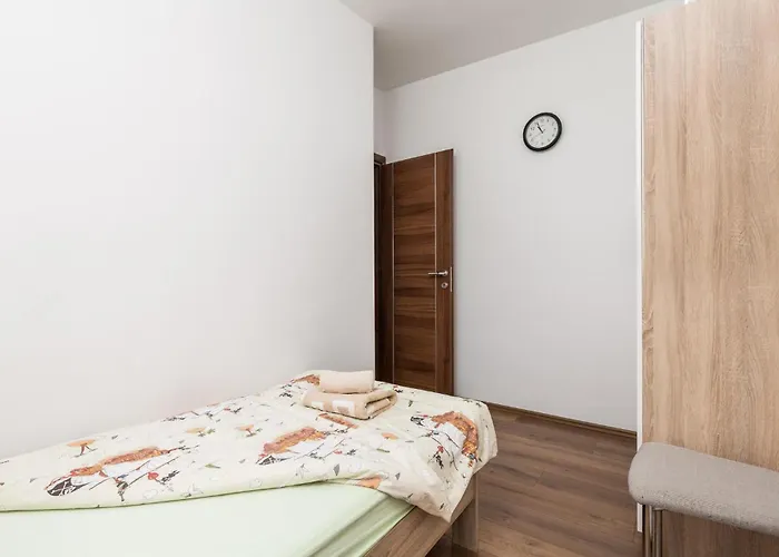 Appartement Lovely In Bregi With Wifi *