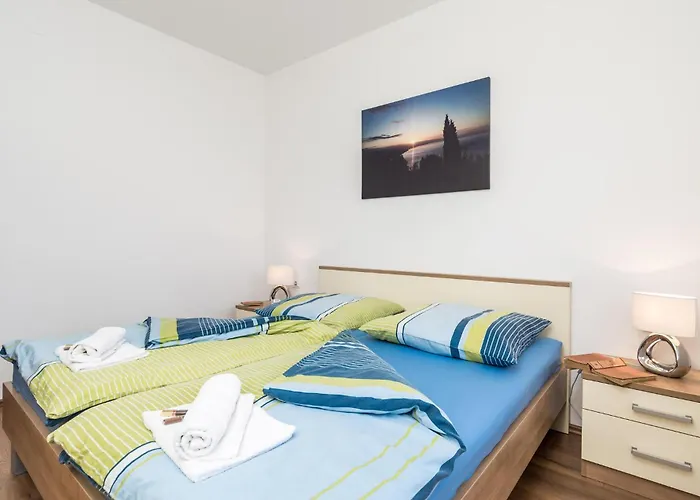 Appartement Lovely In Bregi With Wifi Breza