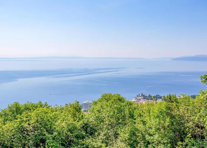 Lovely In Bregi With Wifi Appartement Breza