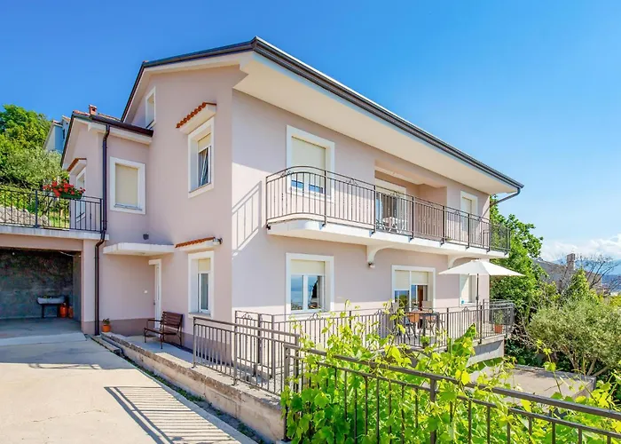 Lovely In Bregi With Wifi Breza