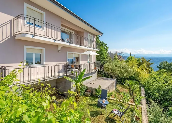 Lovely In Bregi With Wifi Appartement Breza